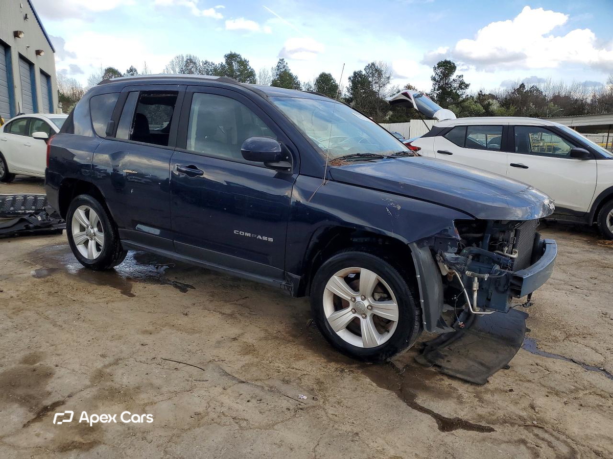 Jeep Compass 2015