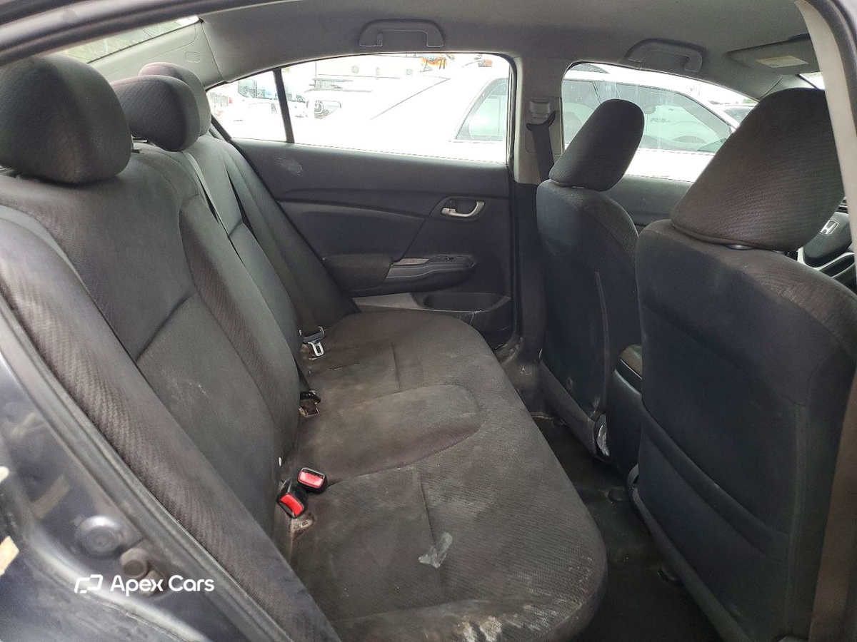 Honda Civic 2013