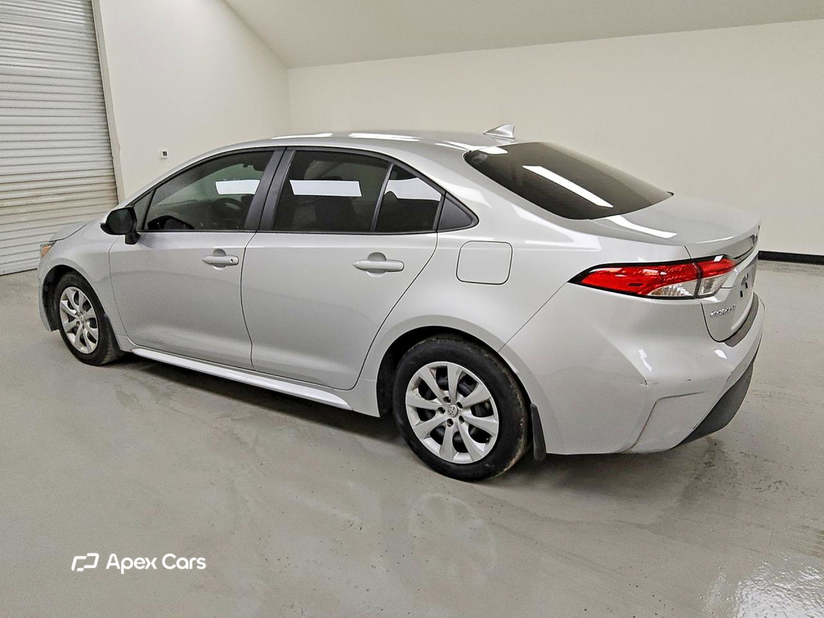Toyota Corolla 2025