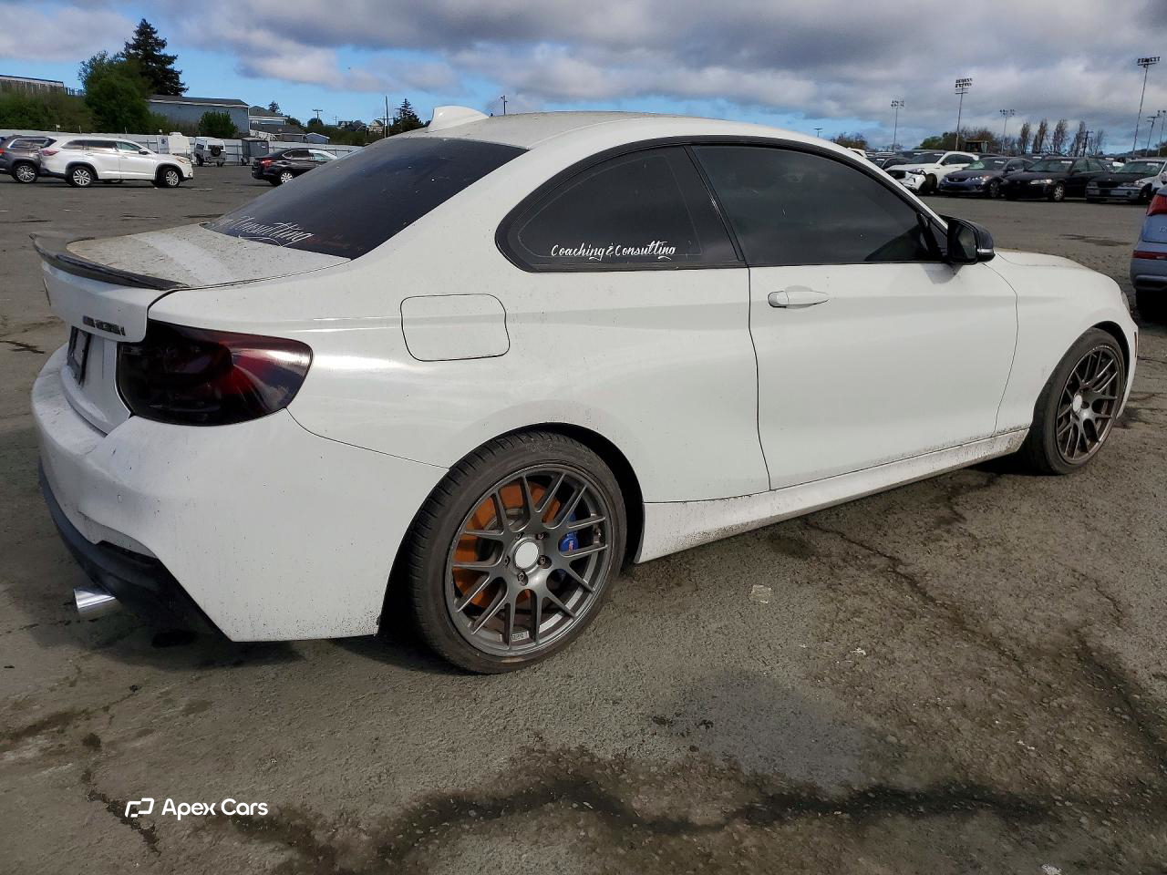BMW M2 2016