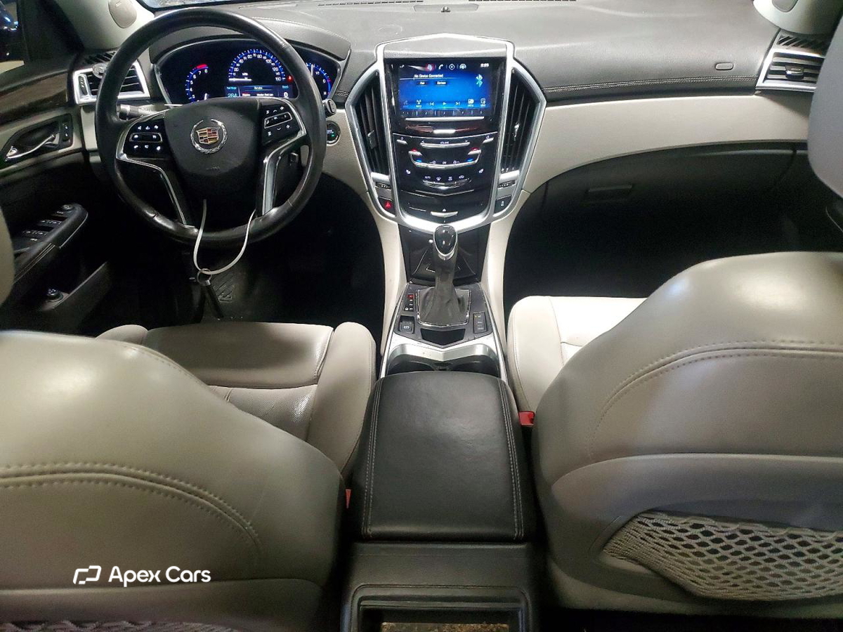 Cadillac SRX 2014