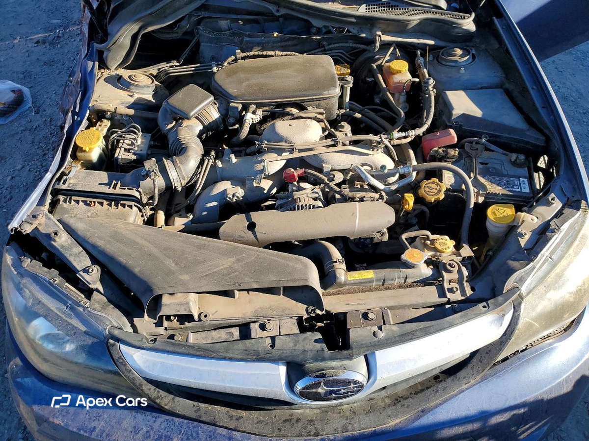 Subaru Impreza 2011