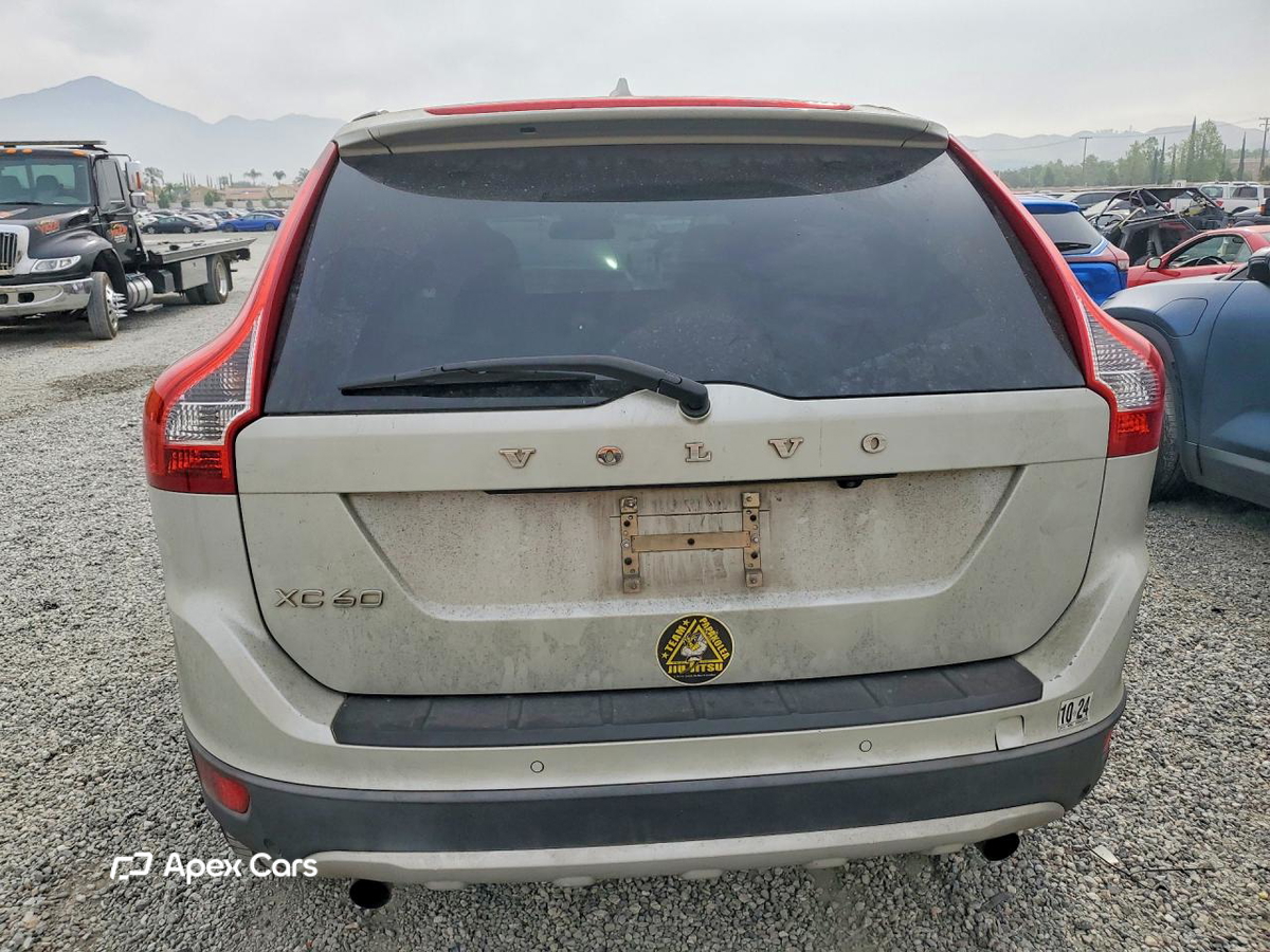 Volvo XC60 2013