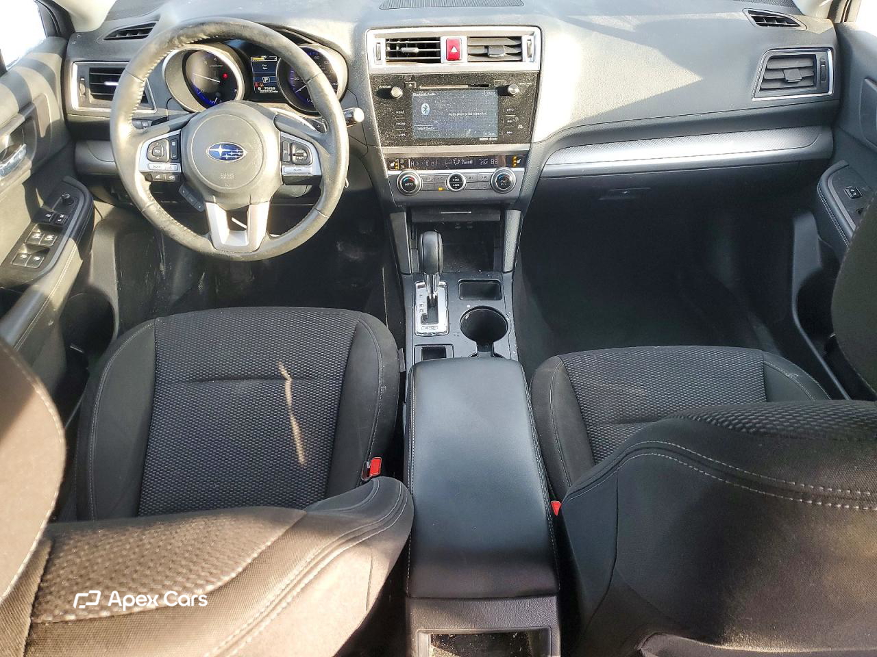Subaru Outback 2017