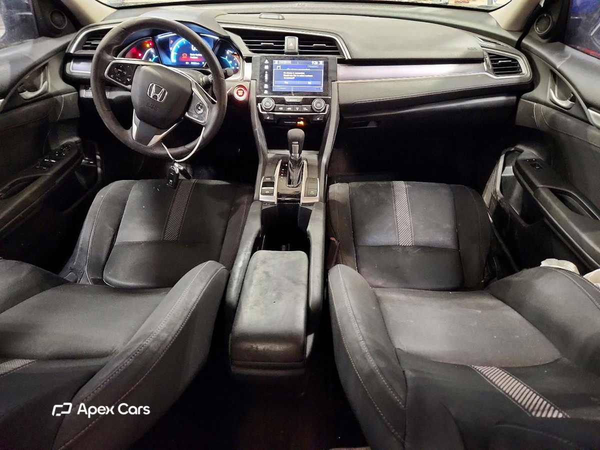 Honda Civic 2016