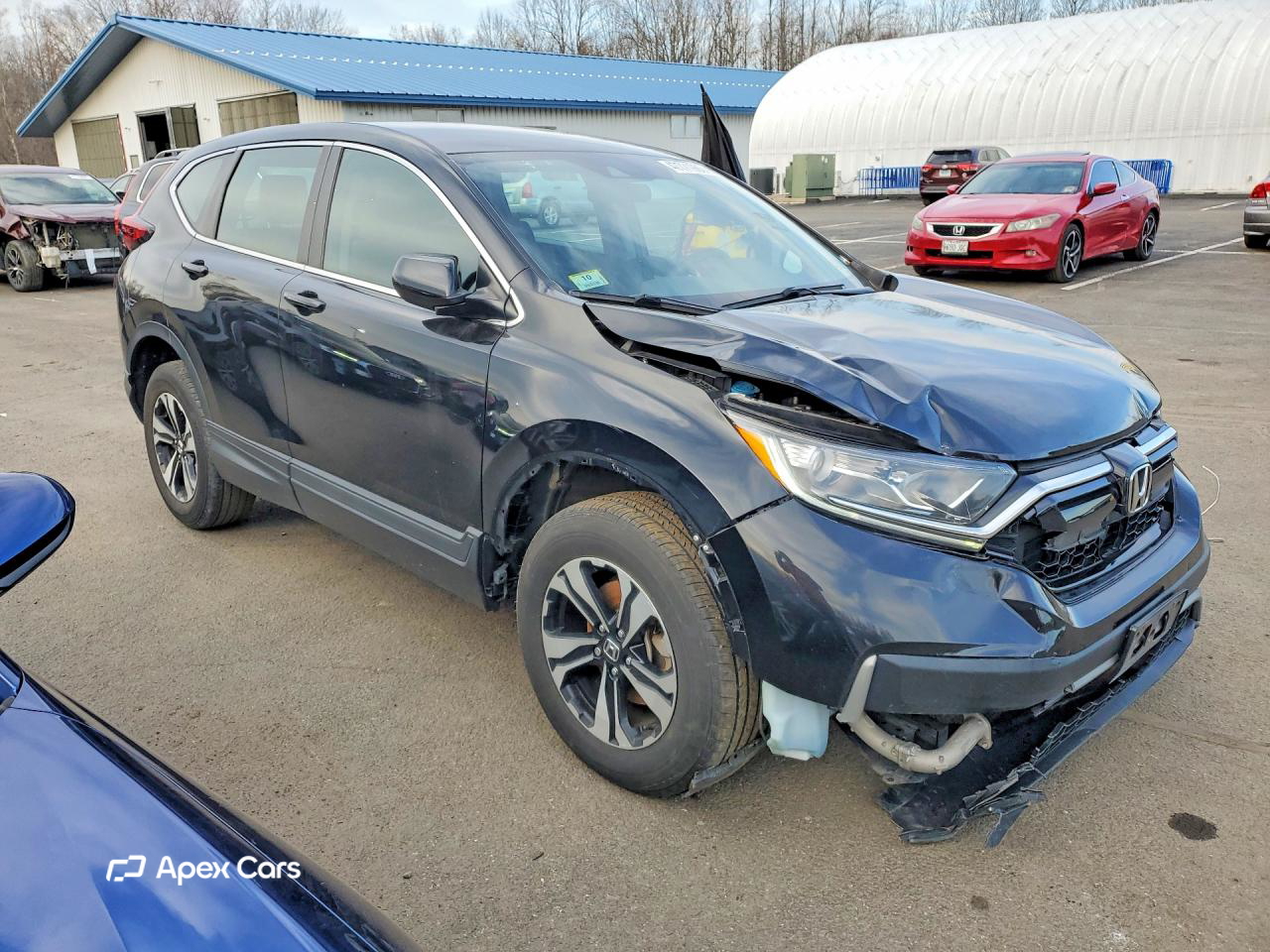 Honda CR-V 2021