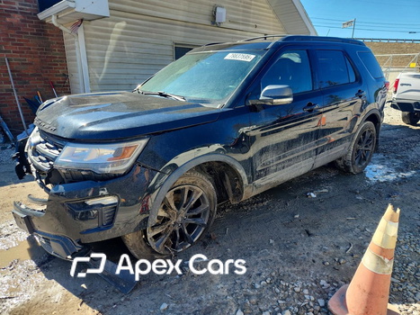 Ford Explorer 2018 - Image 1 of 15