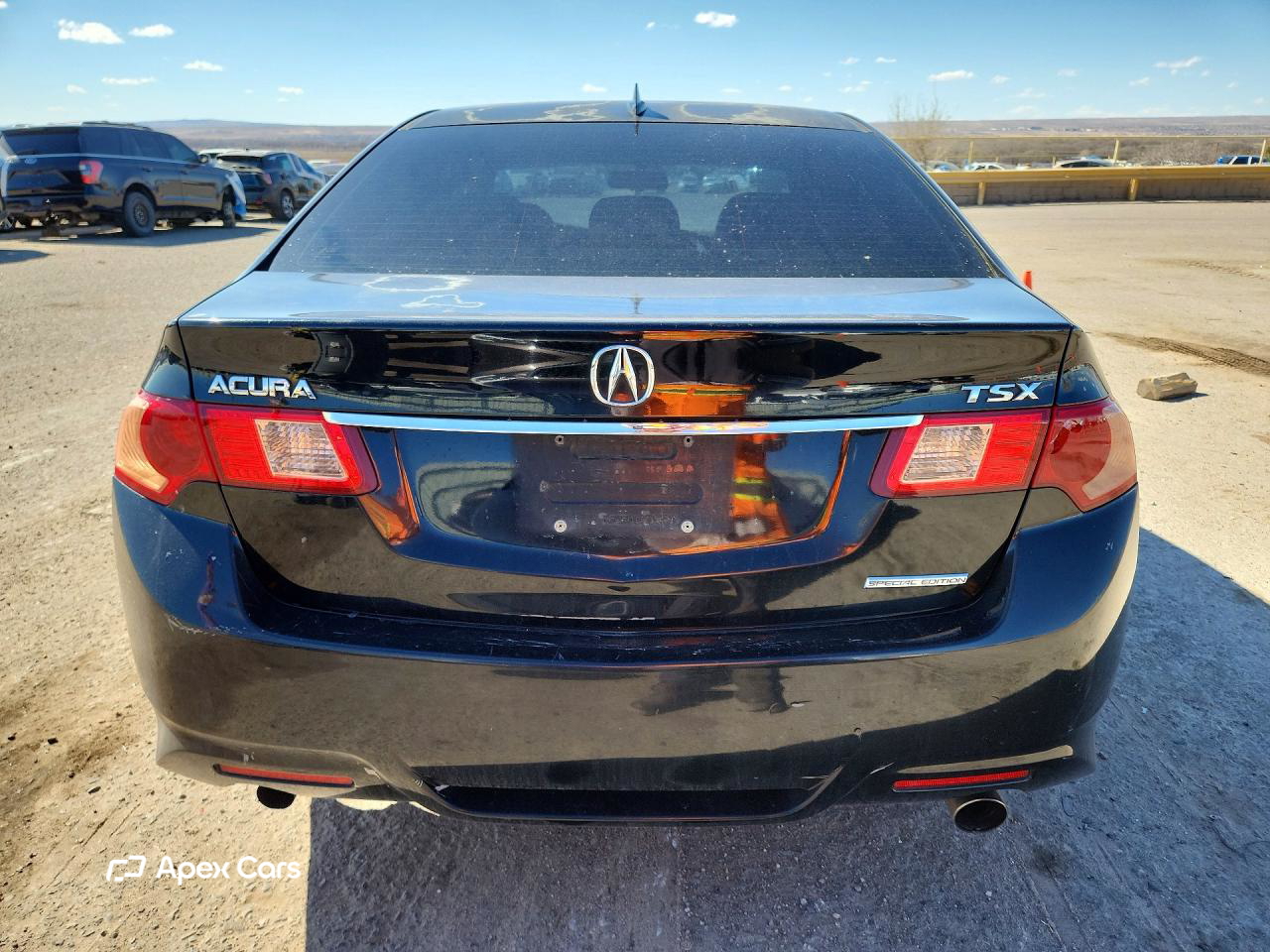 Acura TSX 2012