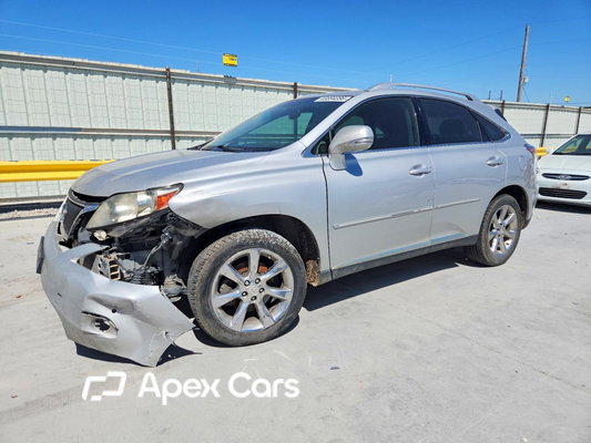 Lexus RX 2012 - Zdjęcie 1 z 13