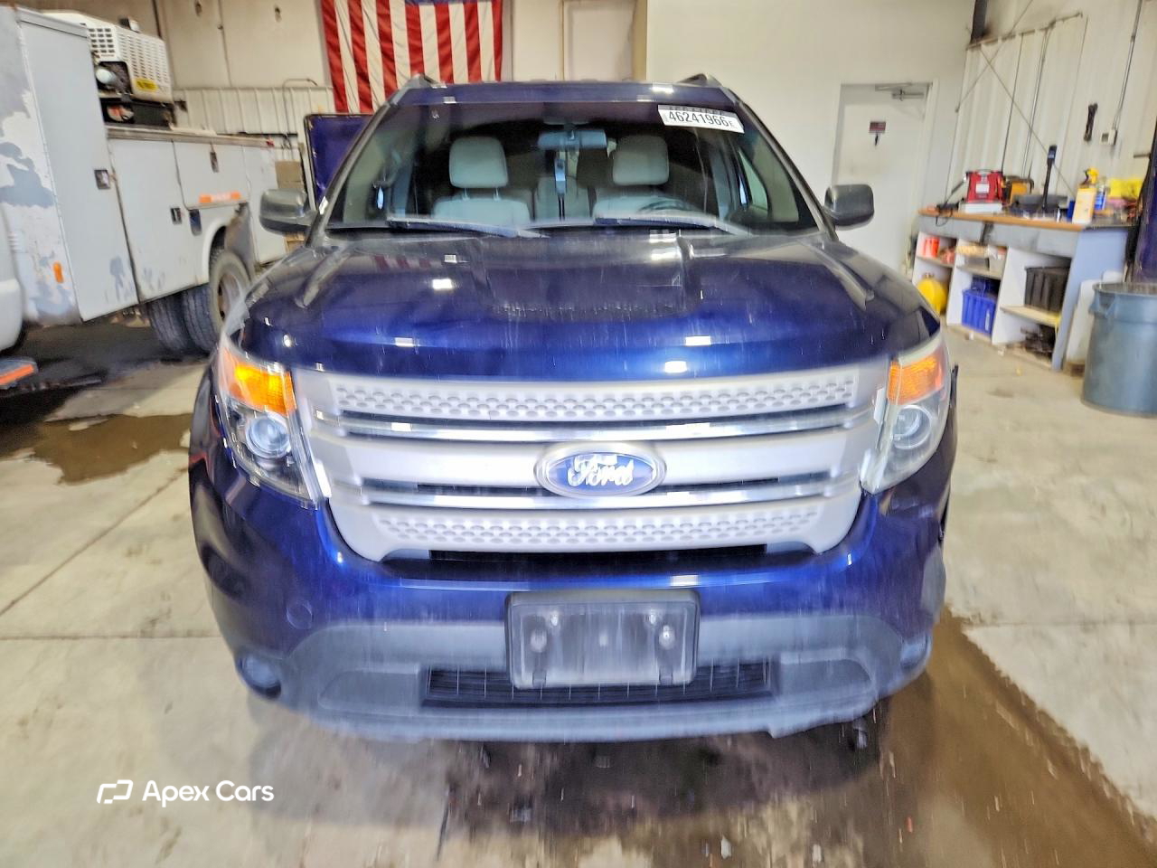 Ford Explorer 2011