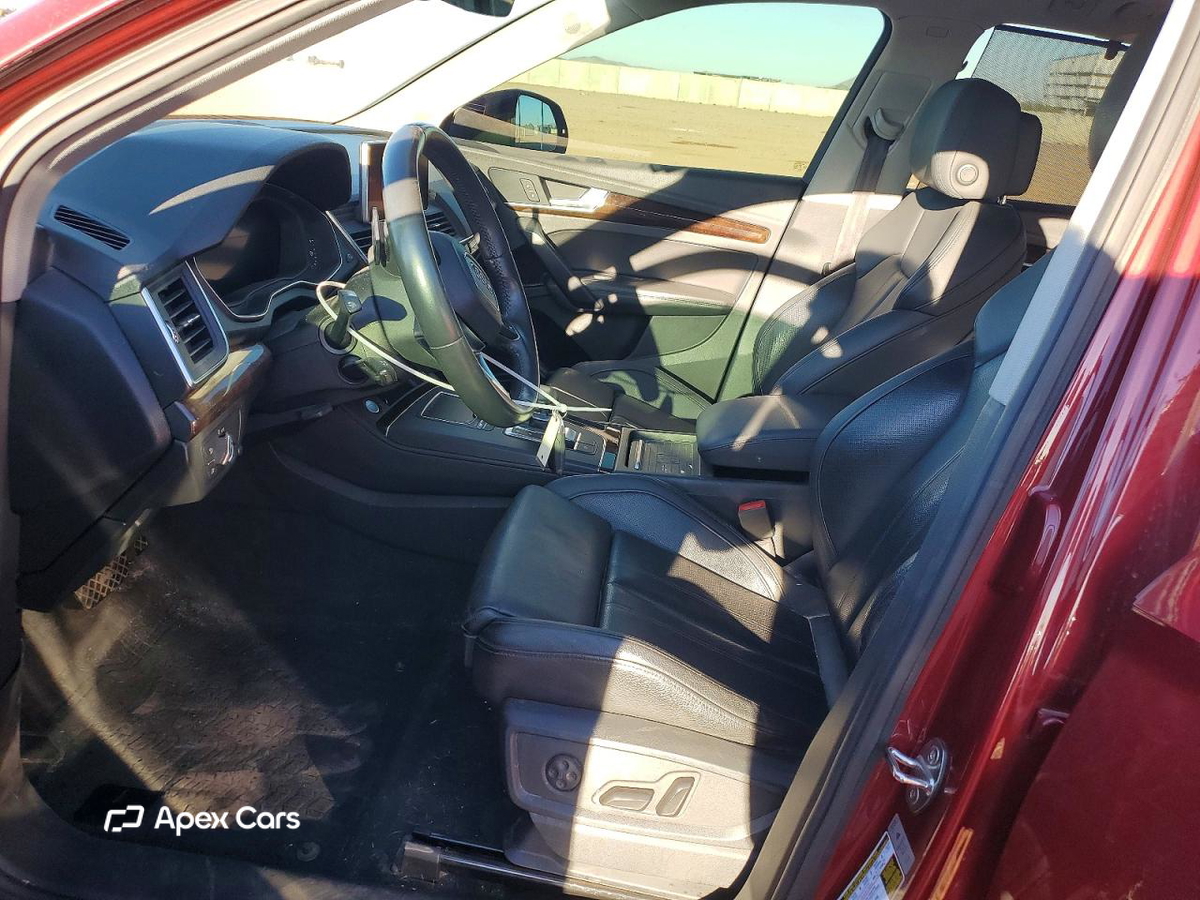 Audi Q5 2019