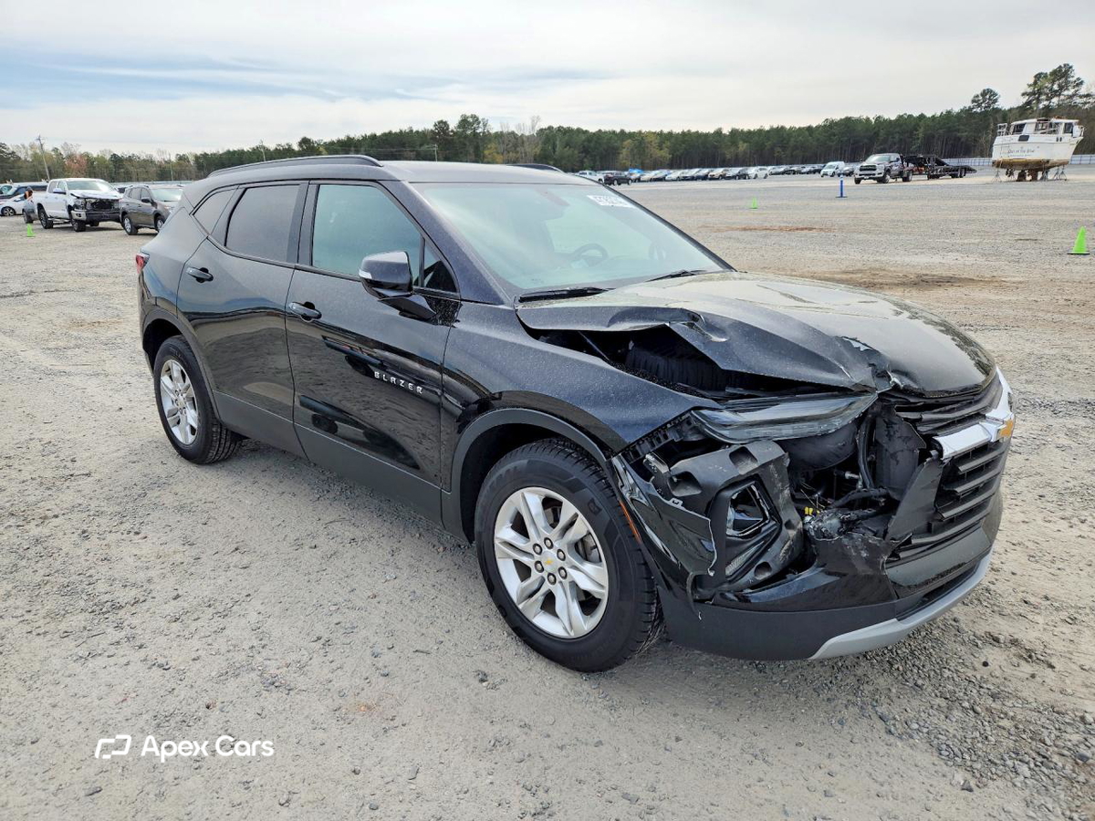 Chevrolet Blazer 2020