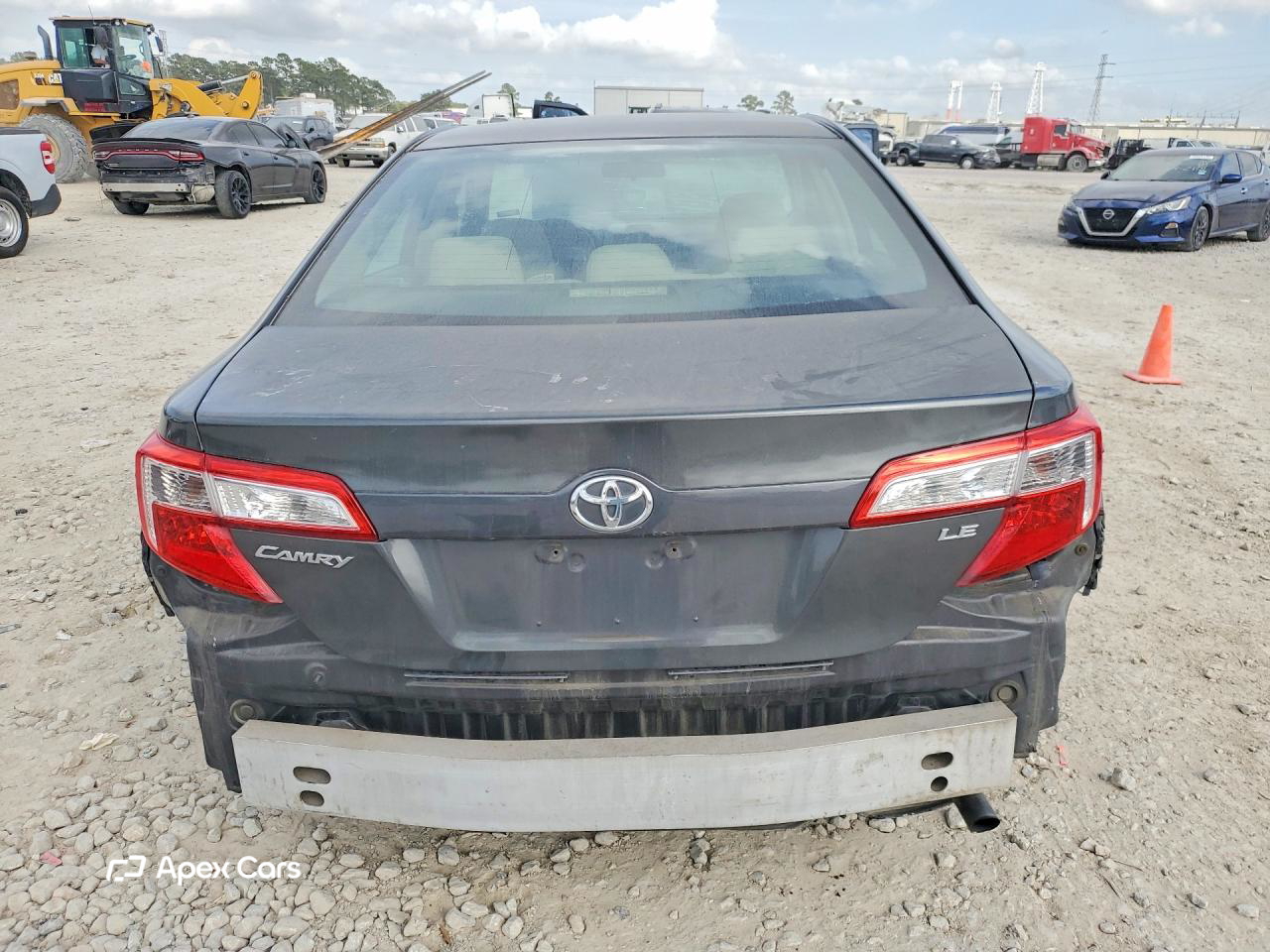 Toyota Camry 2012