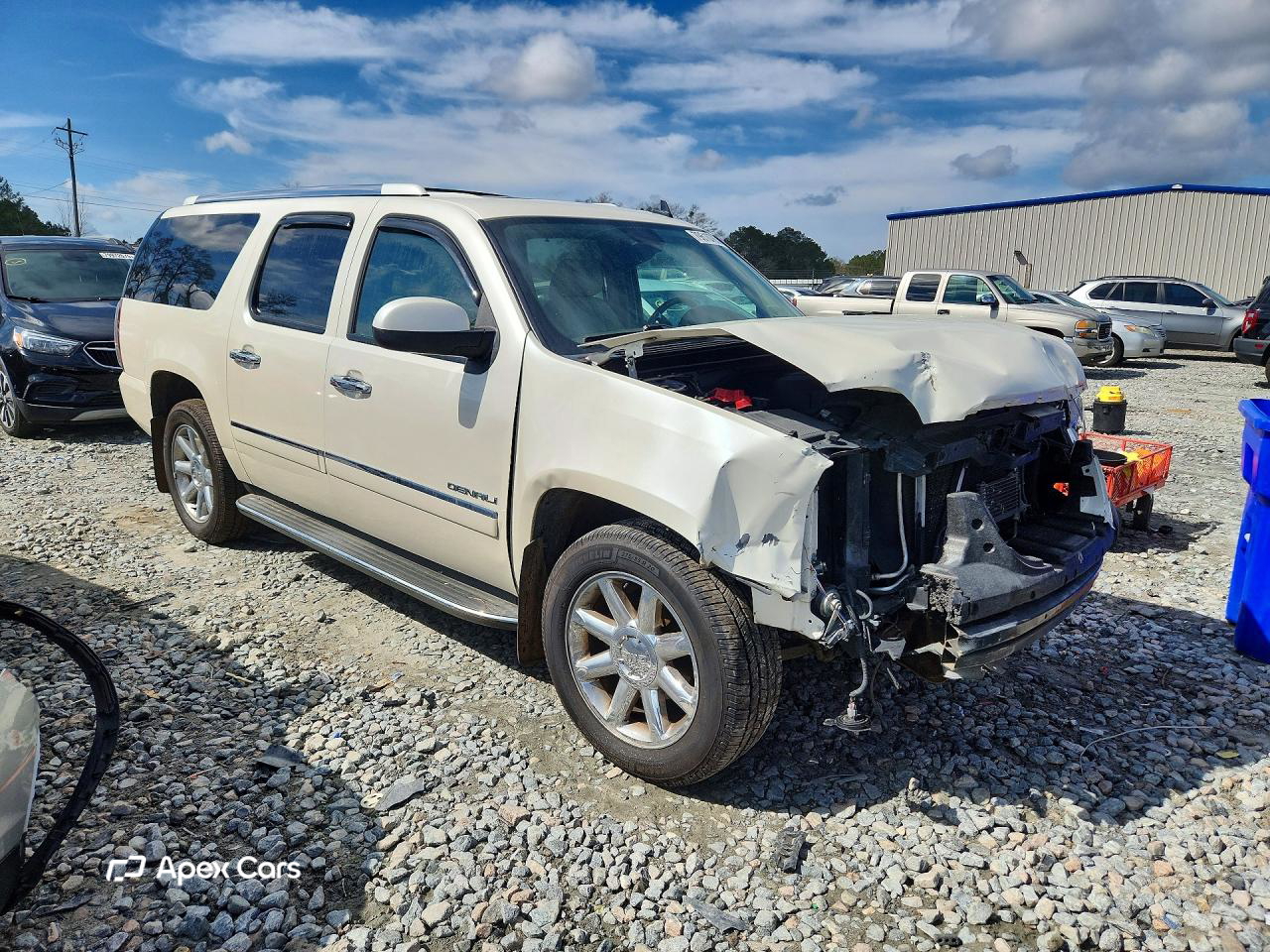GMC Yukon 2012