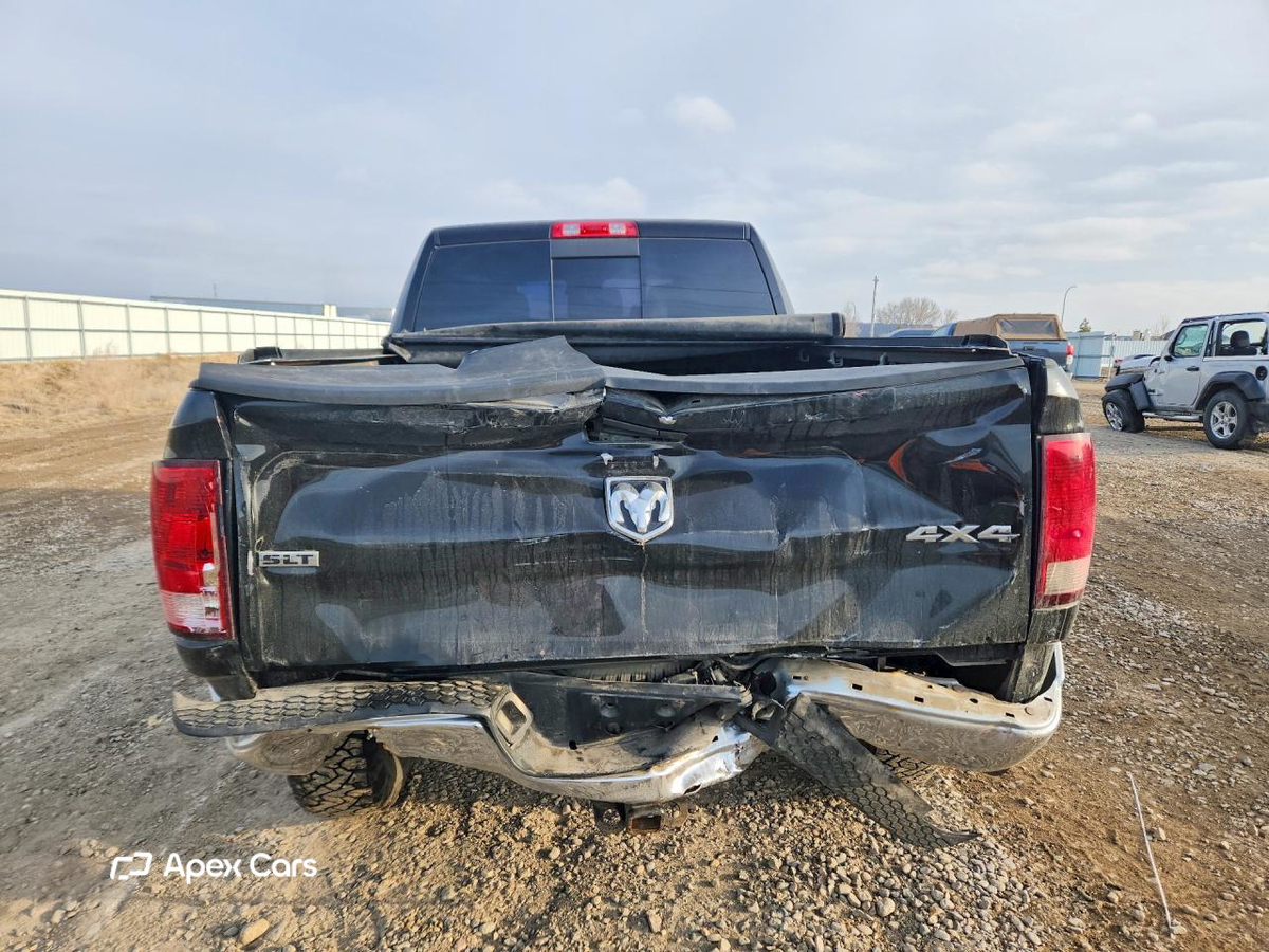 RAM 2500 2014