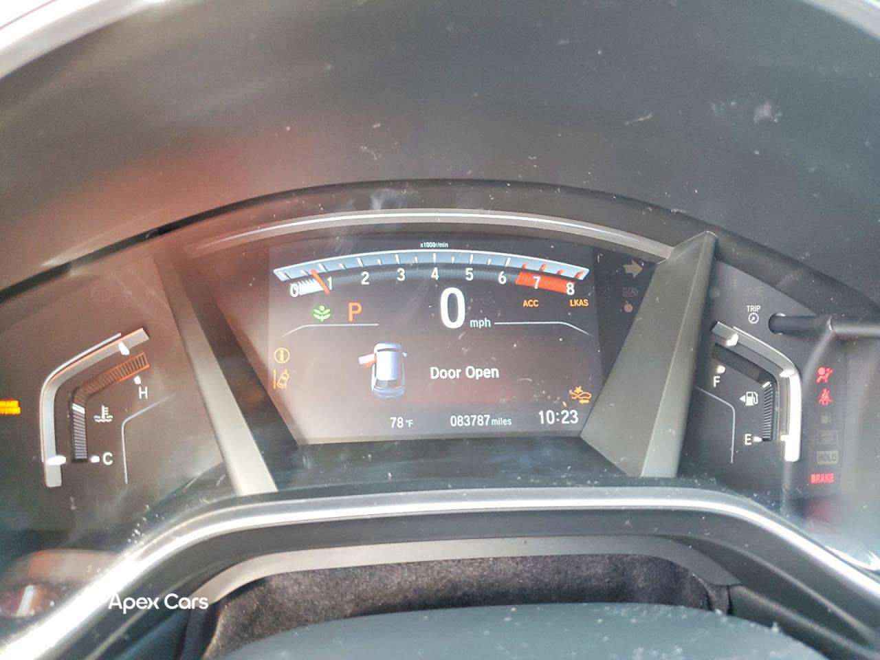 Honda CR-V 2017