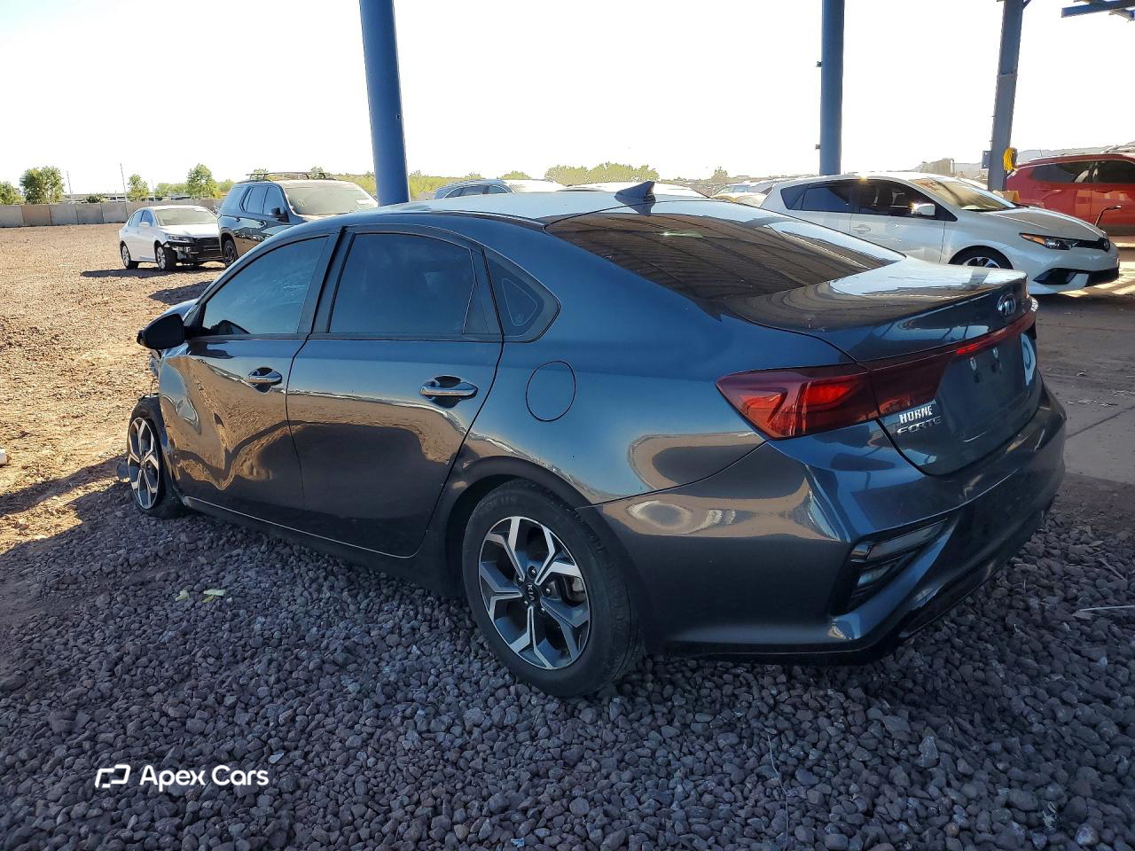 Kia Forte 2021