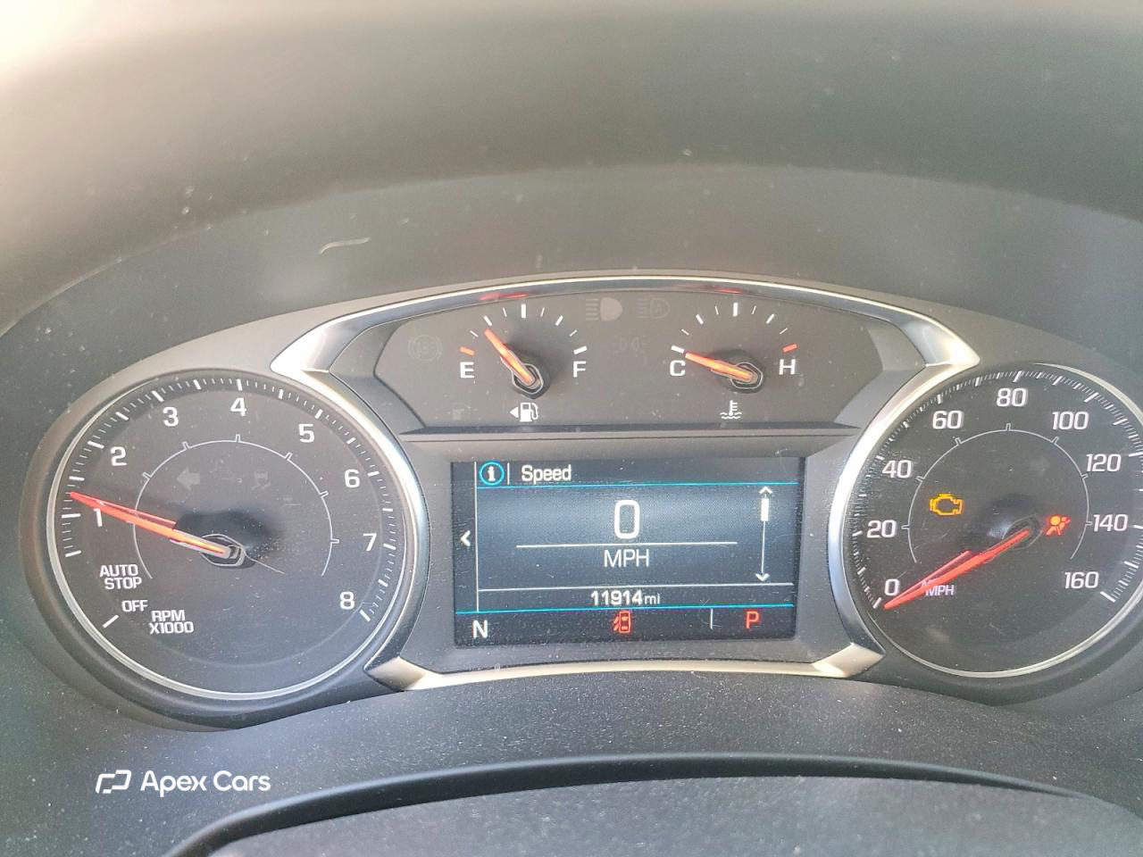 GMC Terrain 2024