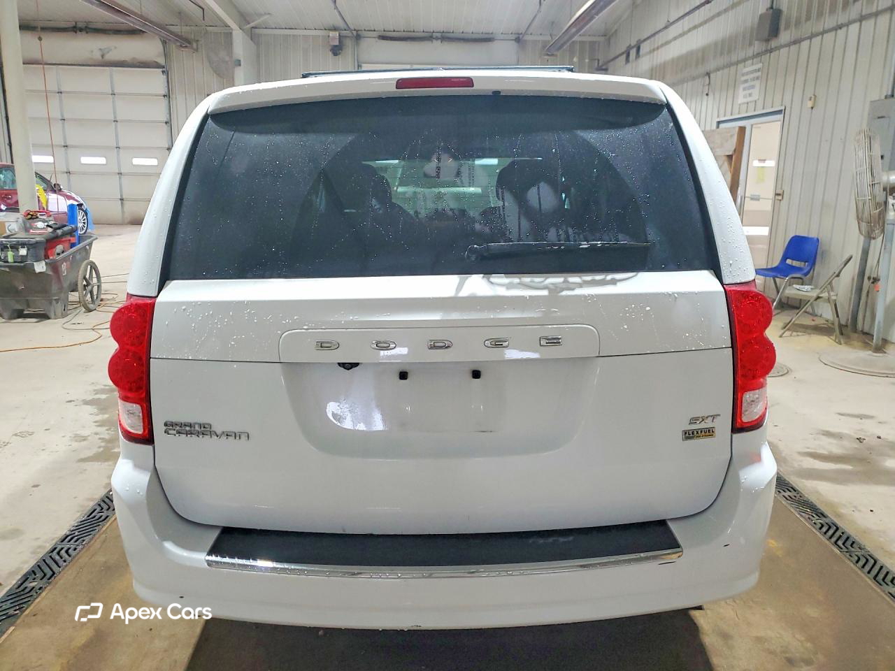 Dodge Caravan 2017