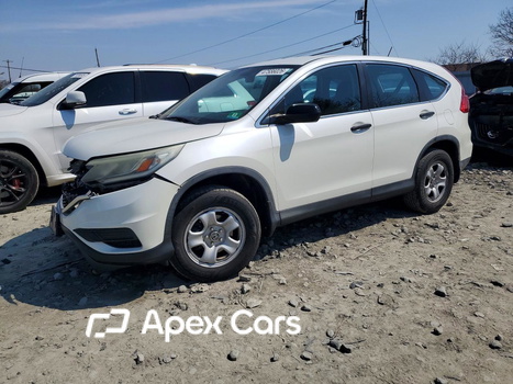 Honda CR-V 2016 - Image 1 of 12