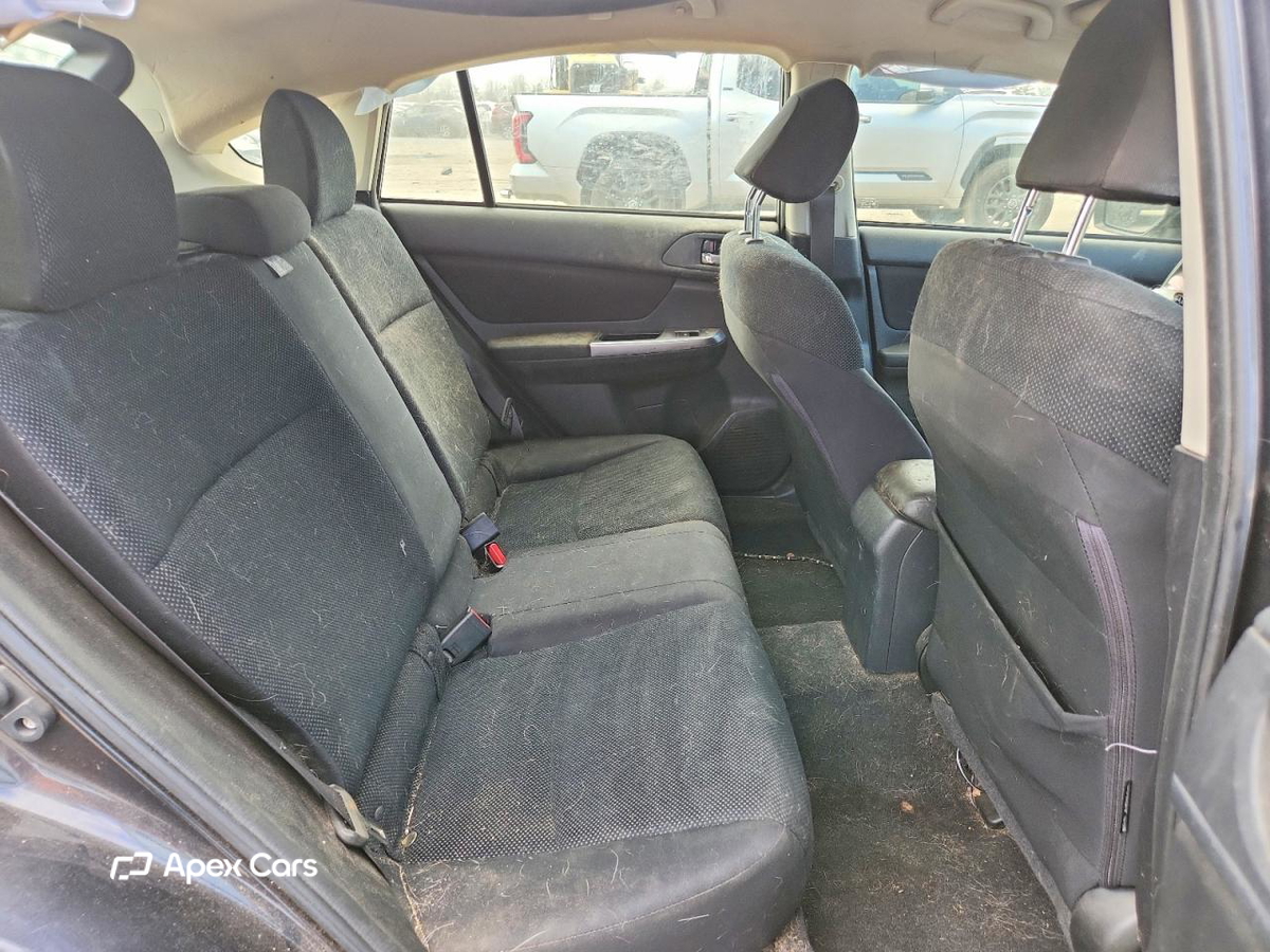 Subaru Impreza 2016