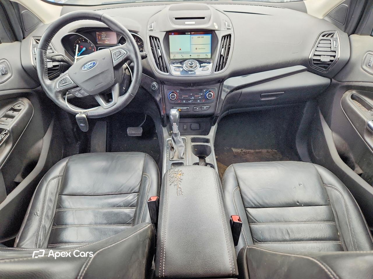 Ford Escape 2017