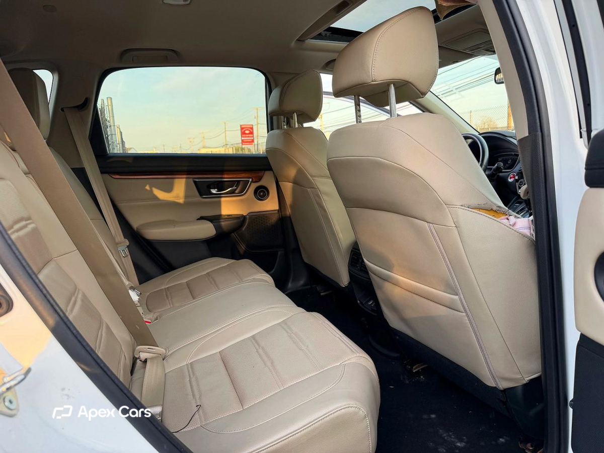 Honda CR-V 2017
