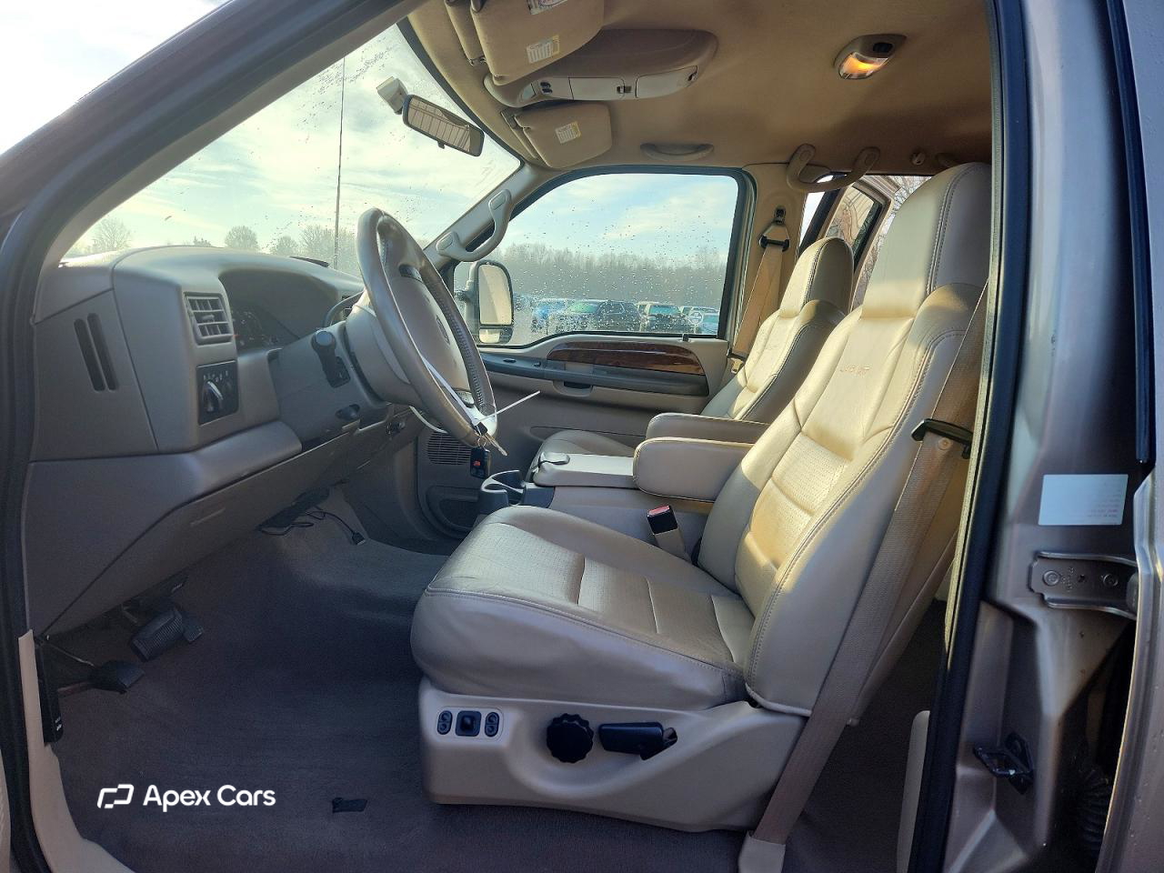 Ford F250 2002