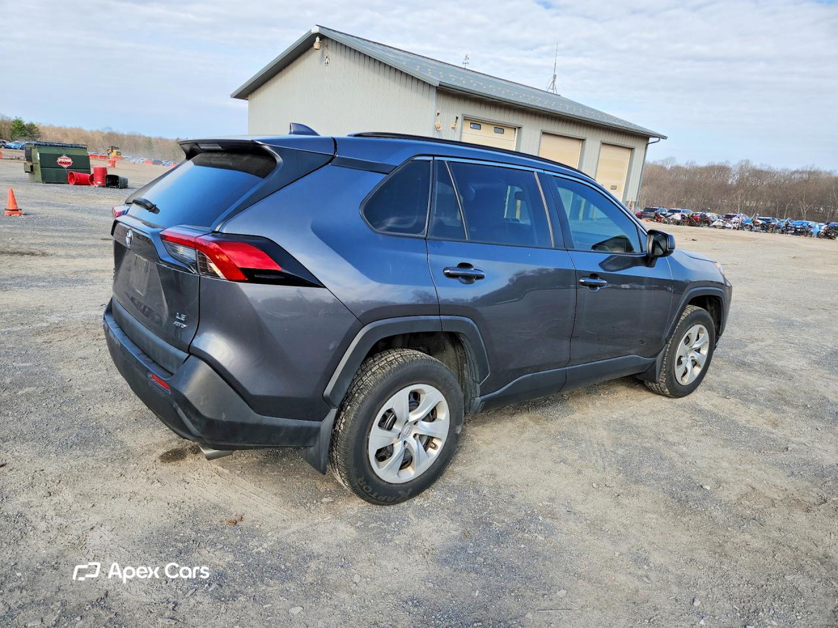 Toyota RAV 4 2021