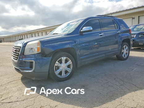 GMC Terrain 2016 - Image 1 of 13