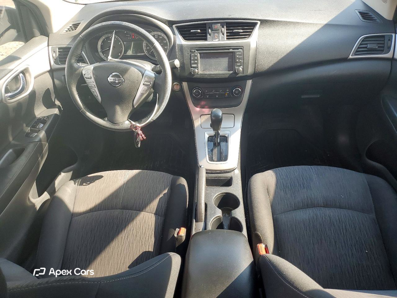 Nissan Sentra 2015