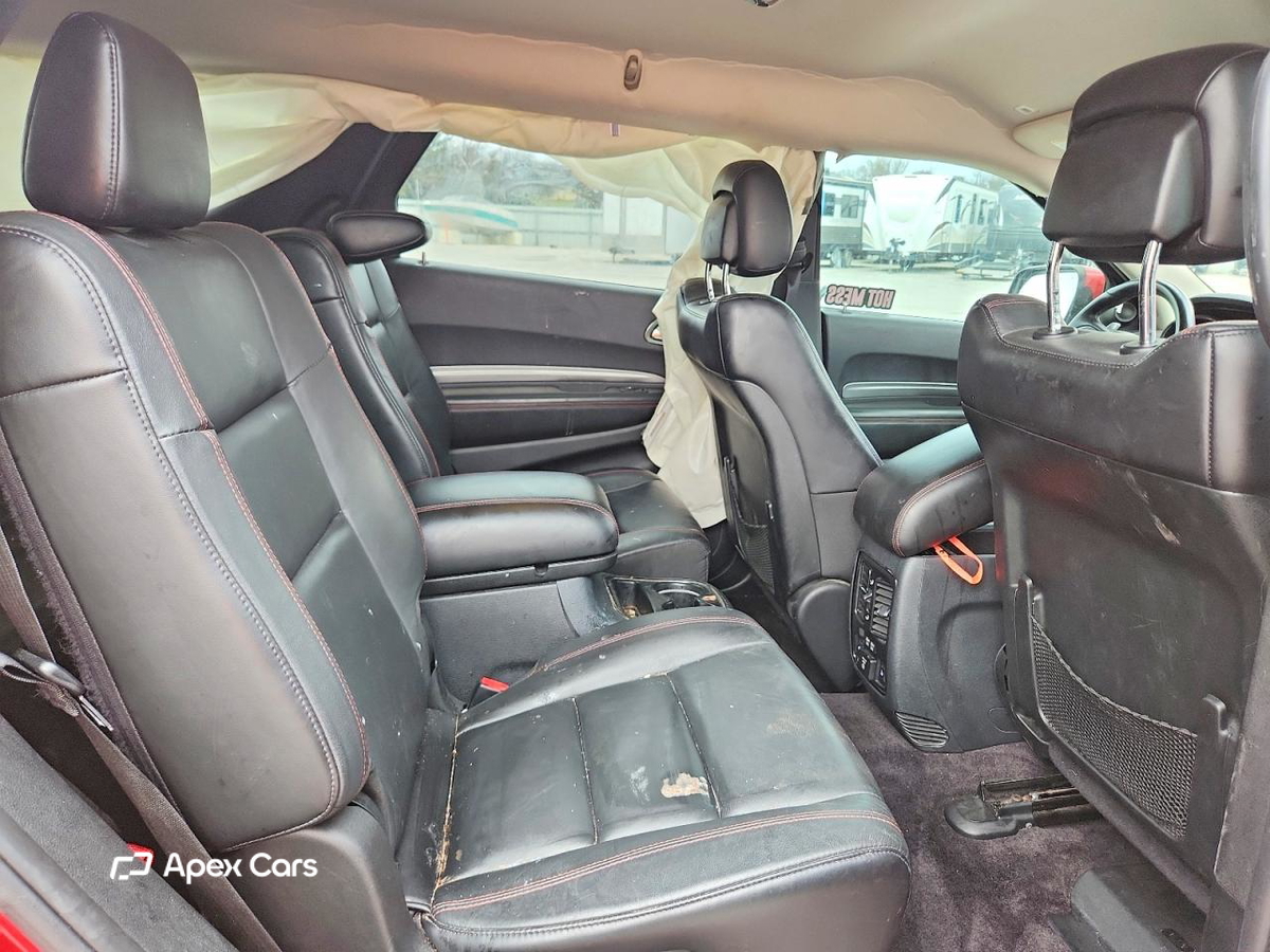 Dodge Durango 2018