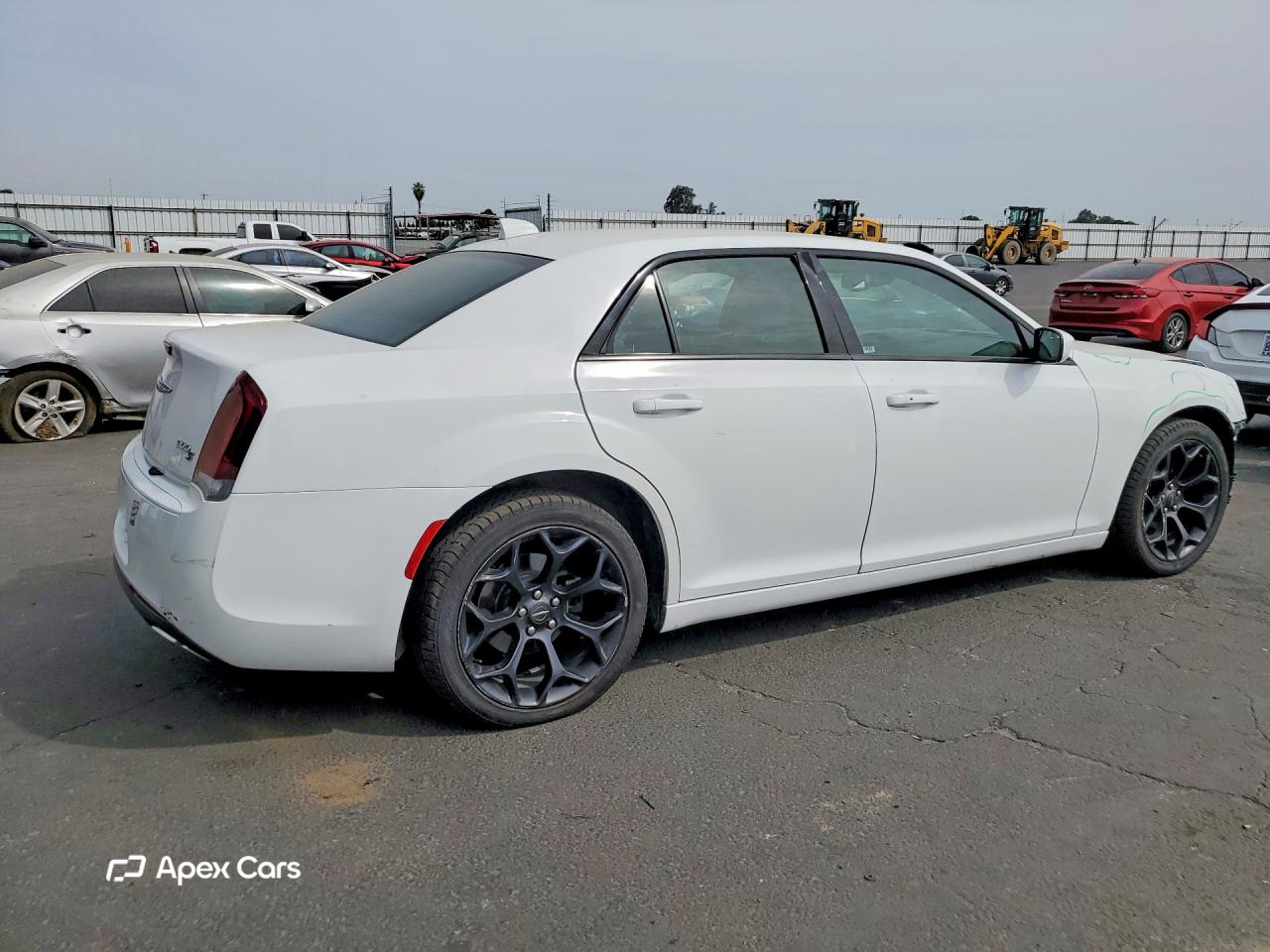 Chrysler 300 2019