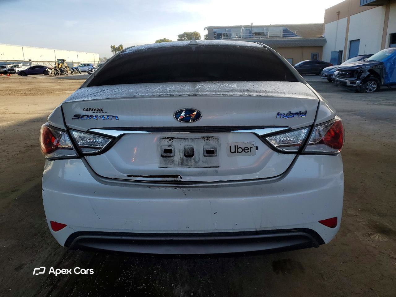 Hyundai Sonata 2013