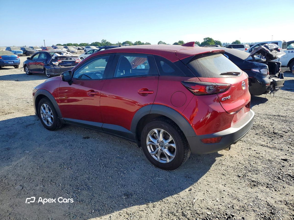 Mazda CX-3 2020