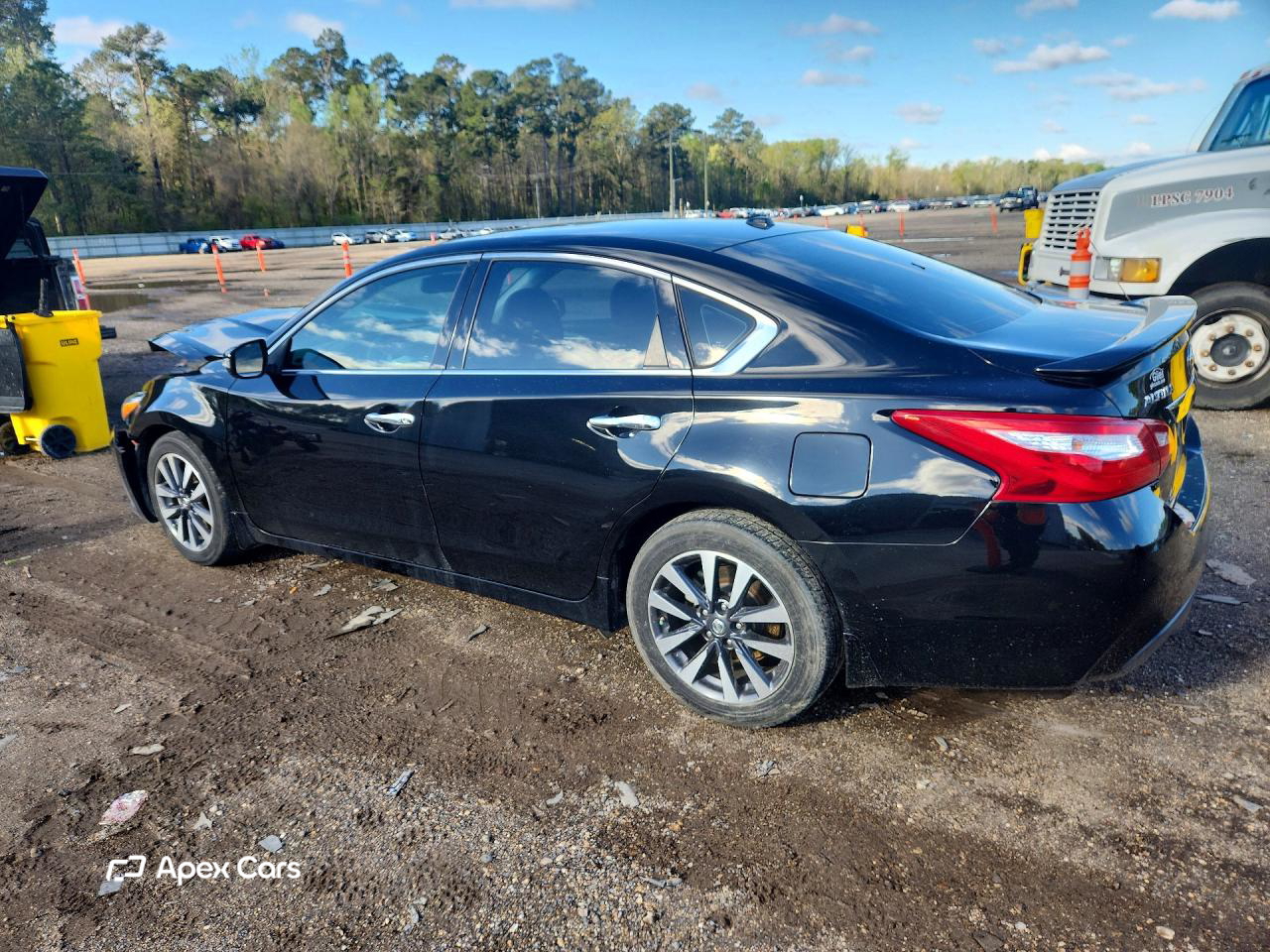 Nissan Altima 2016
