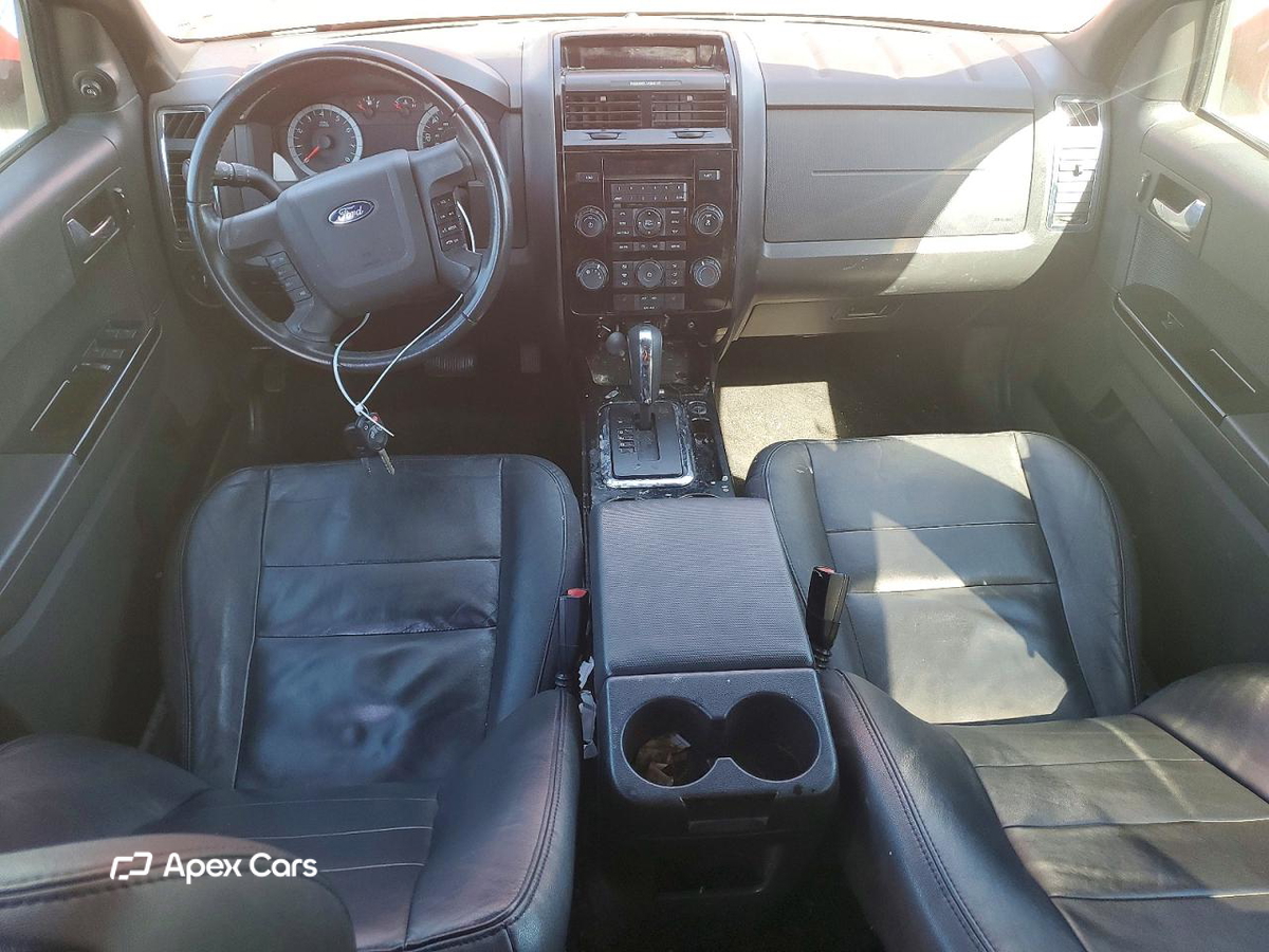 Ford Escape 2011