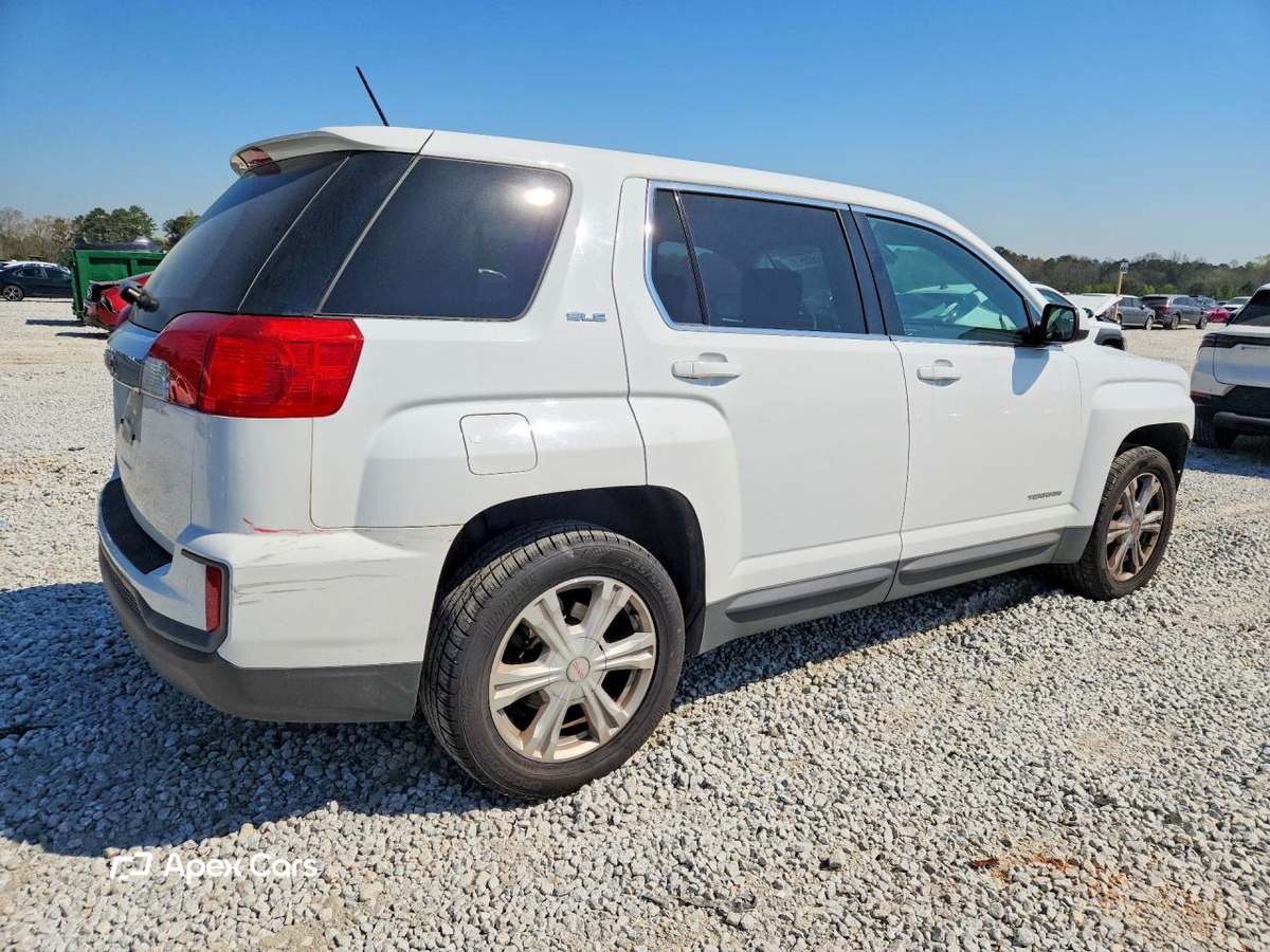 GMC Terrain 2017