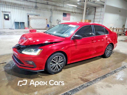 Volkswagen Jetta 2018 - Image 1 of 13