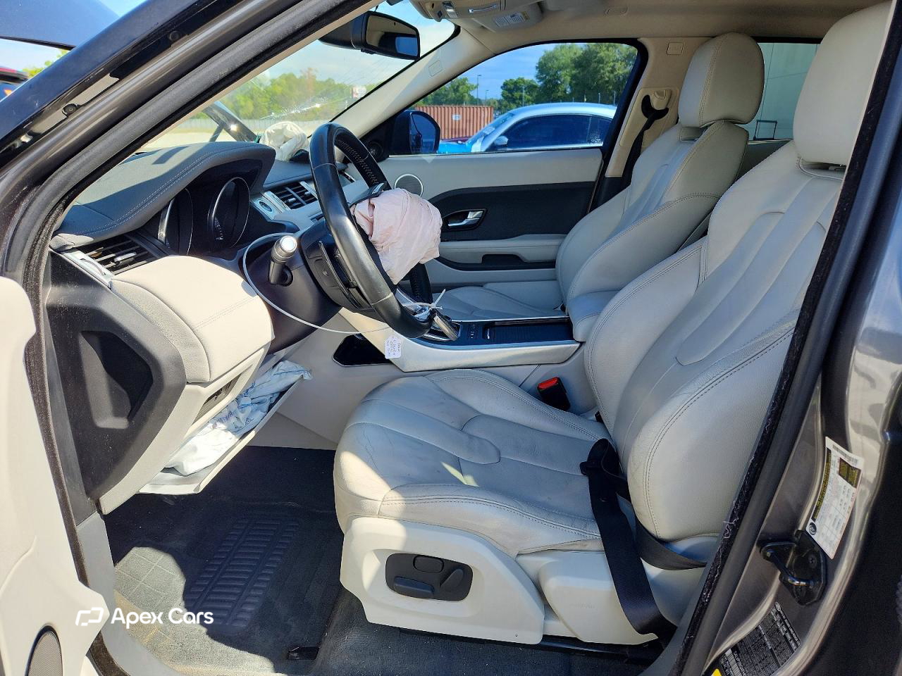 Land Rover Range Rover 2015