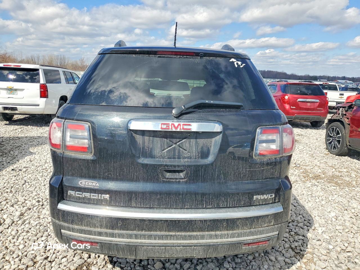 GMC Acadia 2013