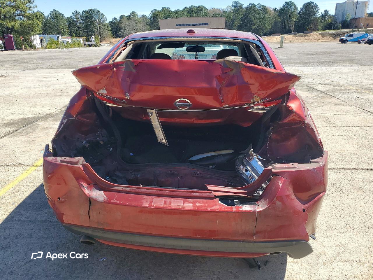 Nissan Altima 2016