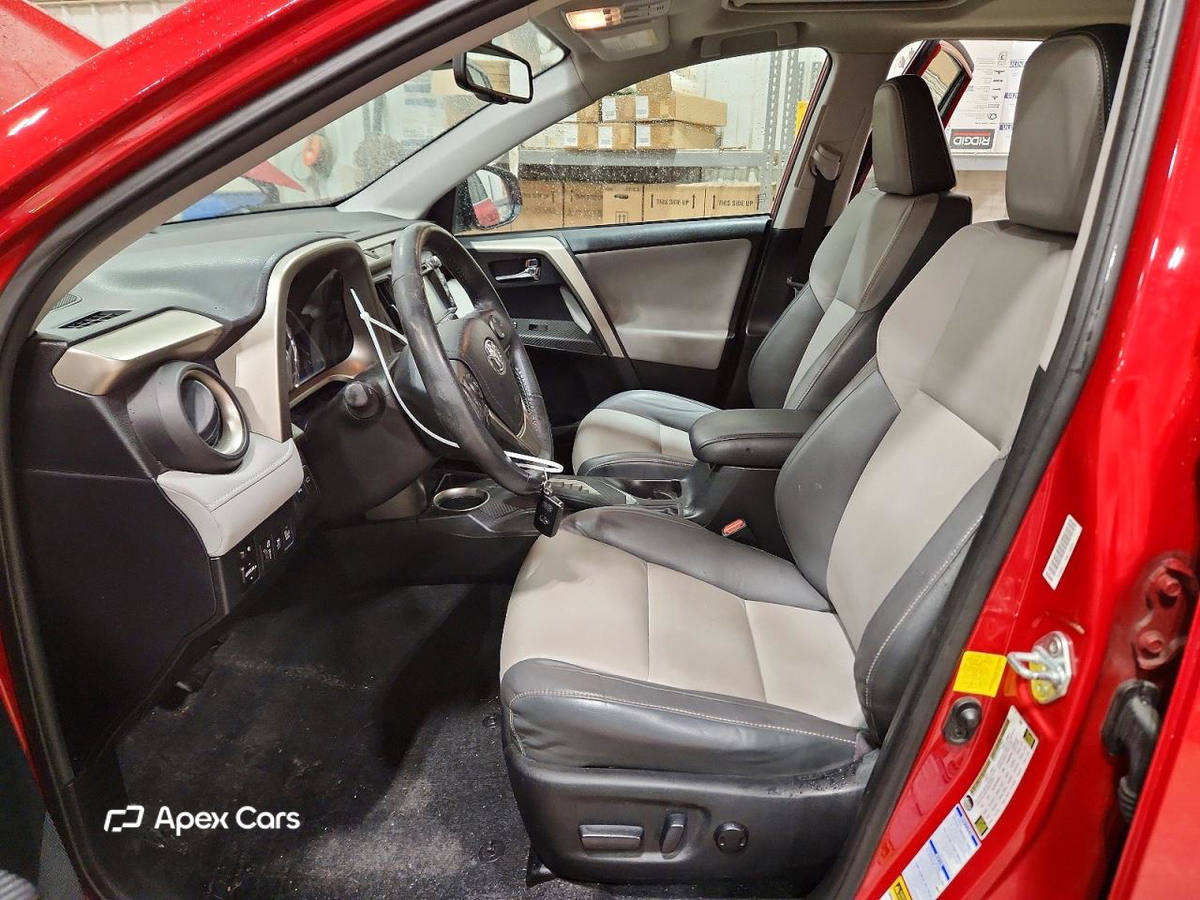Toyota RAV 4 2014