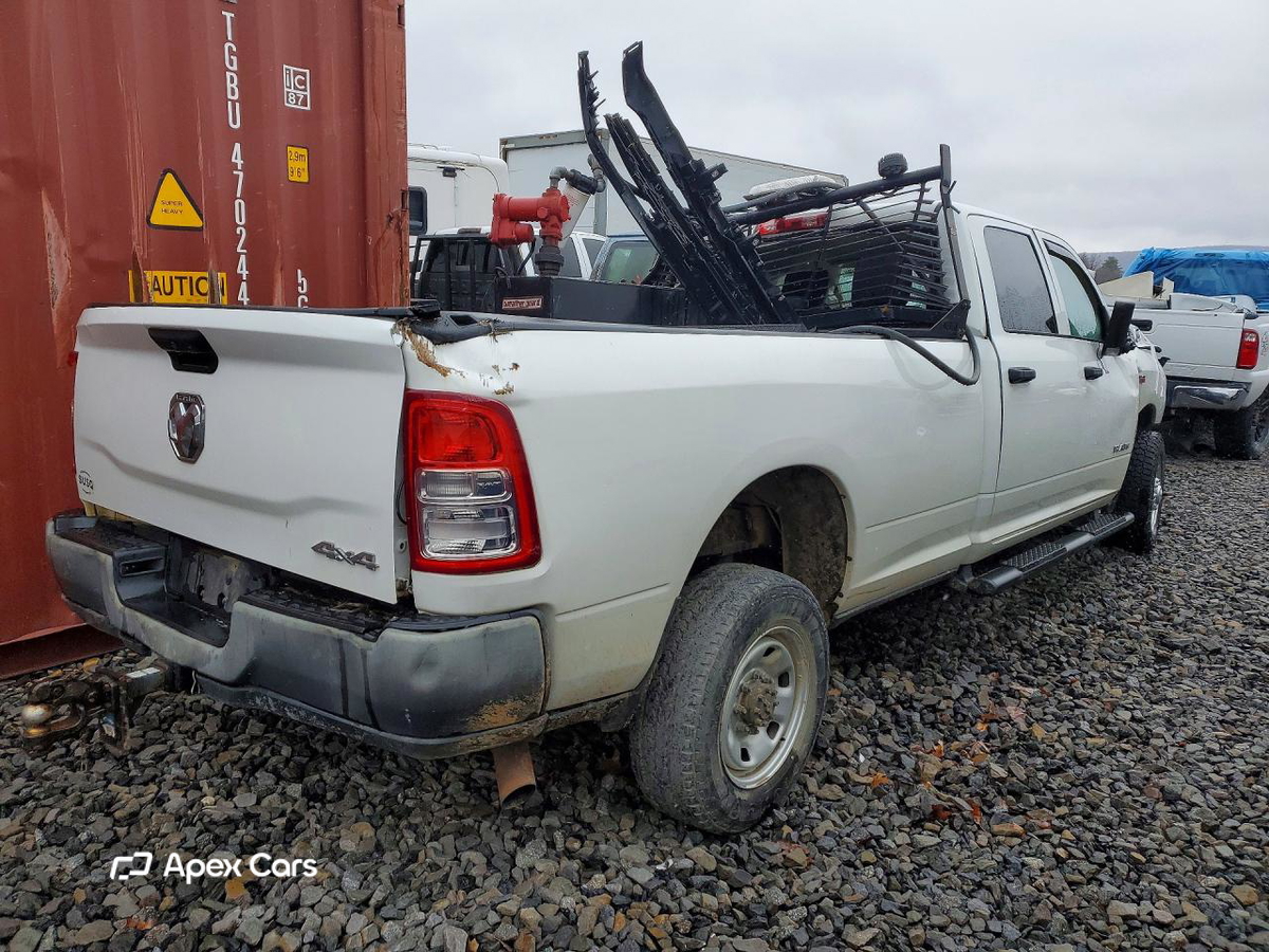 RAM 2500 2020