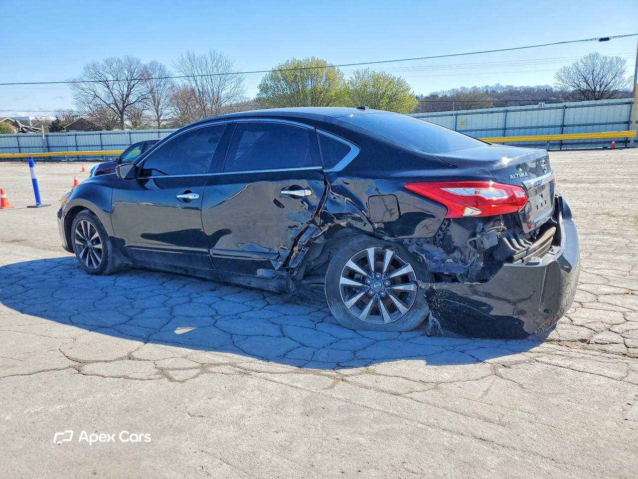 Nissan Altima 2016