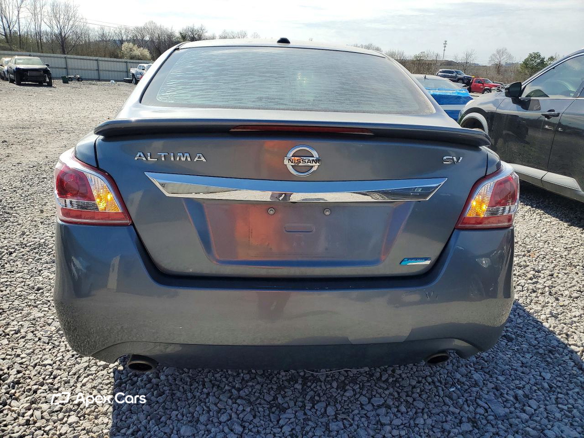Nissan Altima 2014