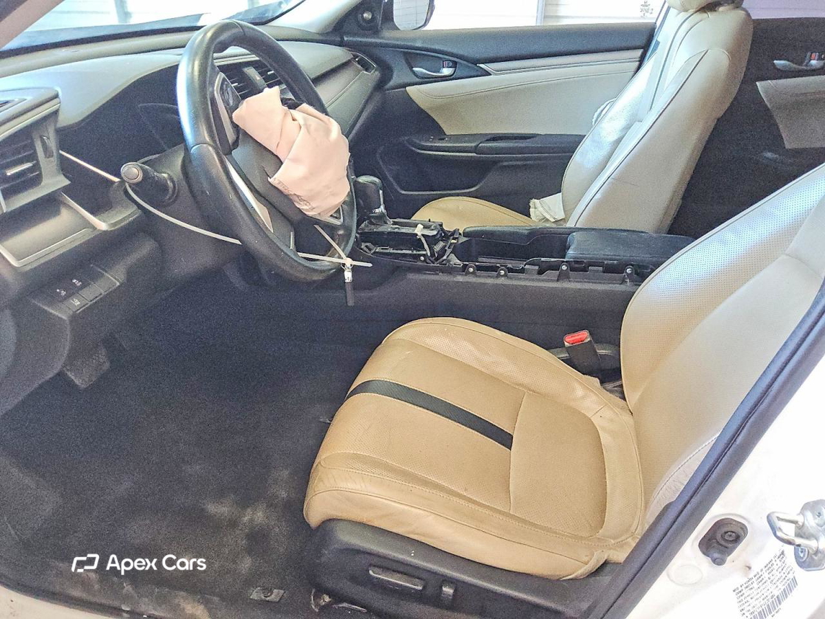 Honda Civic 2016