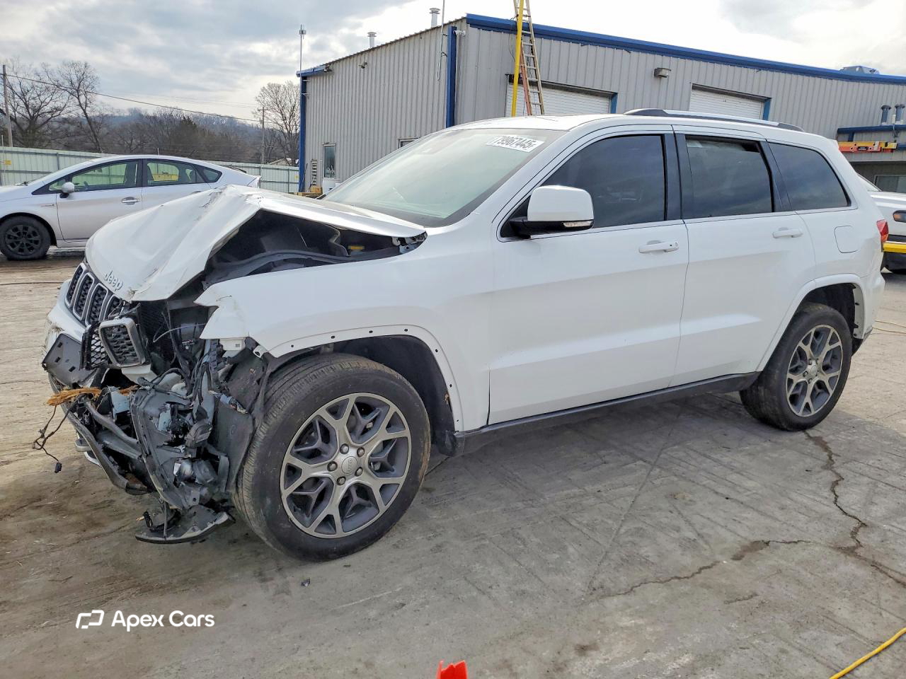 Jeep Cherokee 2018