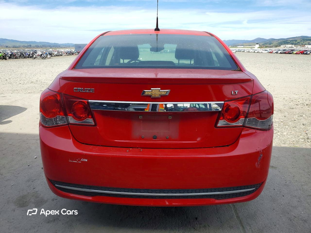 Cruze 2014