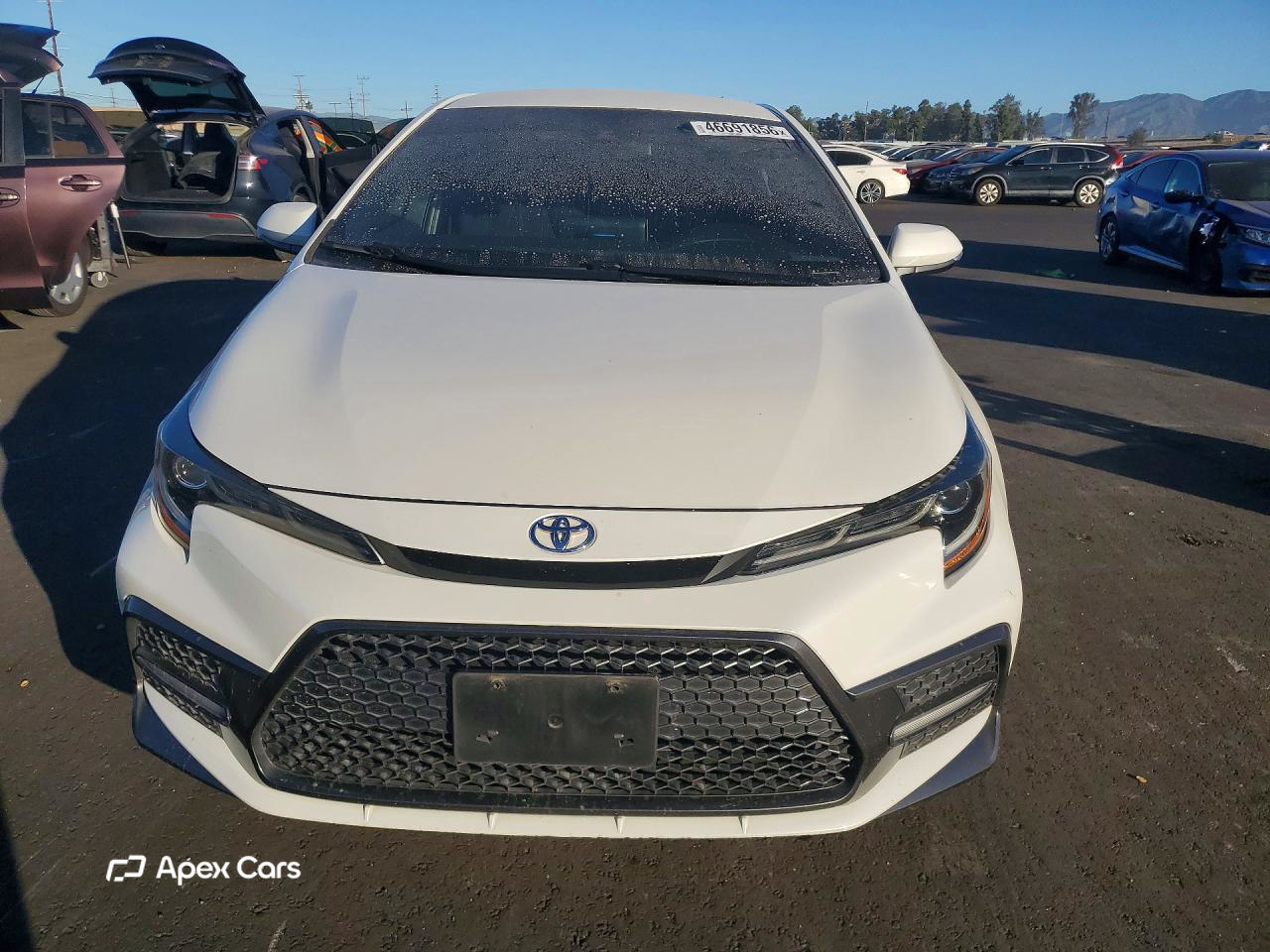 Toyota Corolla 2020